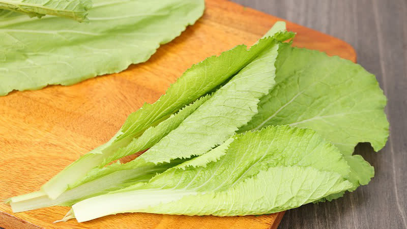 Bất ngờ loại rau được mệnh danh 'vua thải độc gan', có nhiều cách chế biến món ngon- Ảnh 1.