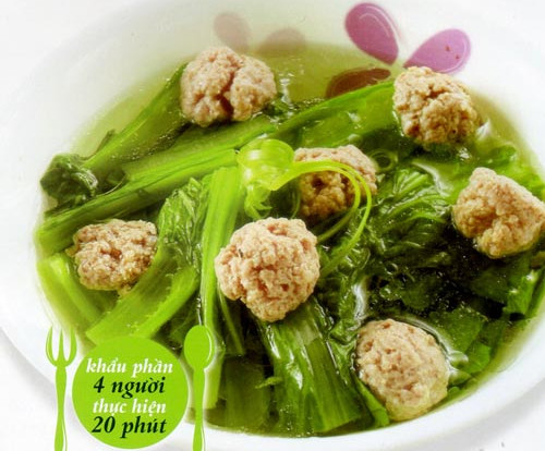 Bất ngờ loại rau được mệnh danh 'vua thải độc gan', có nhiều cách chế biến món ngon- Ảnh 3.