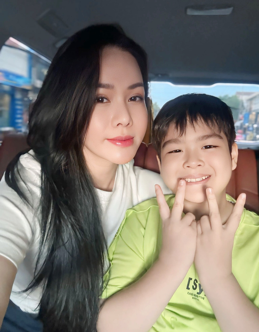 Bửu Long - Con trai Nhật Kim Anh chuẩn soái ca, thông minh và hài hước - Ảnh 2.