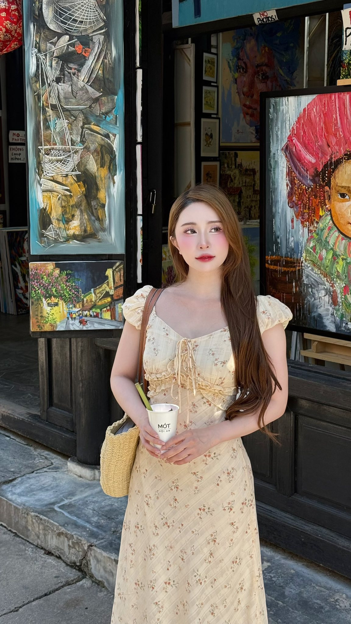 Quỳnh Nga phô diễn bikini 'bỏng mắt', nhan sắc U40 khiến người hâm mộ ngỡ ngàng- Ảnh 13.