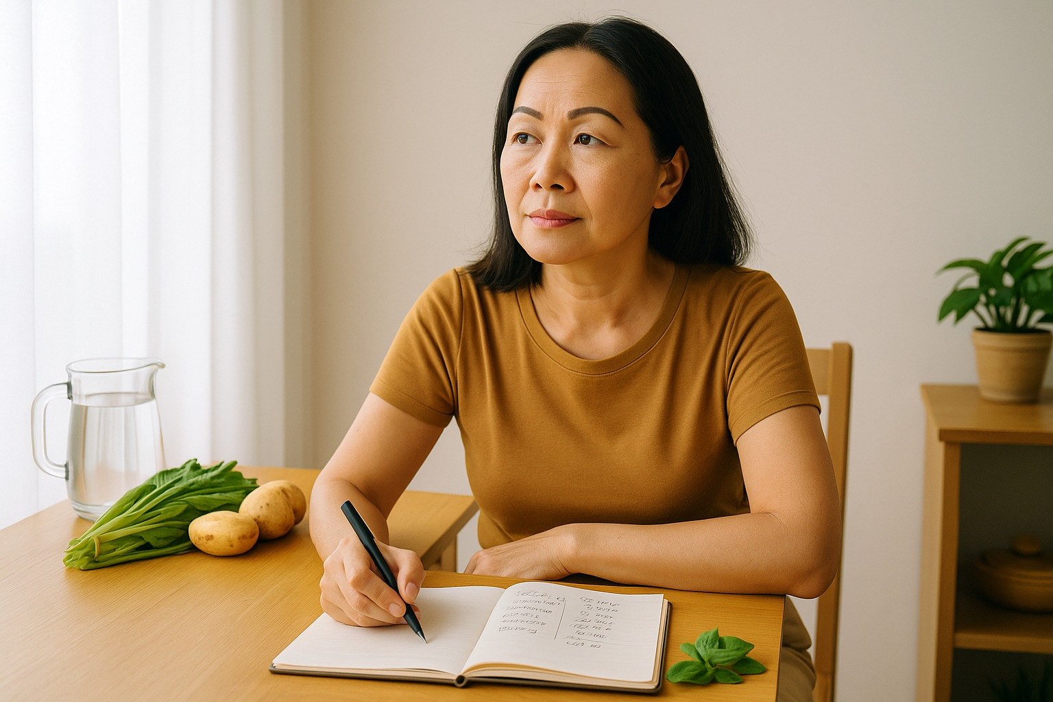 Về ở nhà con gái sau khi nghỉ hưu, tôi nhận ra lòng tốt của con rể ẩn chứa mục đích khác- Ảnh 1.