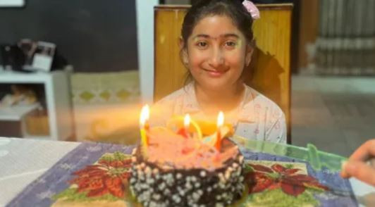 Bé gái 10 tuổi tử vong sau khi ăn bánh sinh nhật - Ảnh 1.