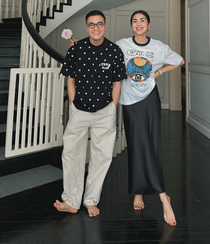 Món bún riêu tôm độc đáo mà Tăng Thanh Hà nấu mời Lương Mạnh Hải có gì đặc biệt?- Ảnh 1.