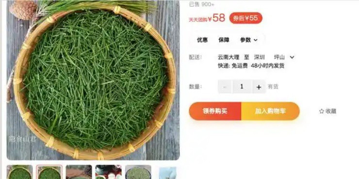 Loại lá dại ở nước ta