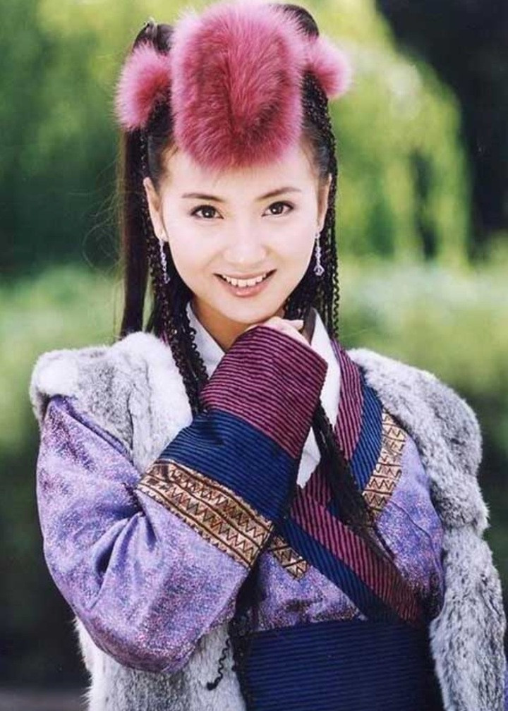 Nàng A Tử xinh đẹp nhất của