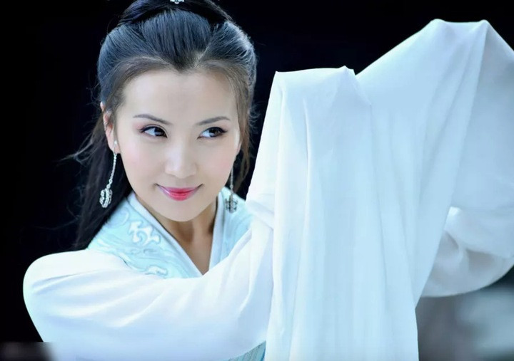 Vẻ đẹp làm khuynh đảo màn ảnh Hoa ngữ của Trần Hảo.