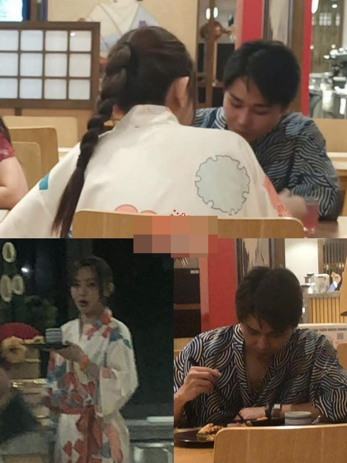 HOT Tóm dính Bích Phương đi du lịch cùng Tăng Duy Tân có cả mẹ đàng gái