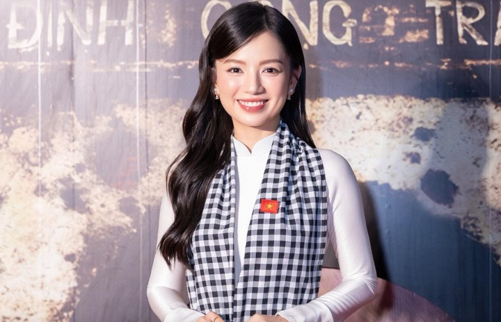 Hạ Anh cho biết cô trân trọng từ giây phút được mời đi casting phim