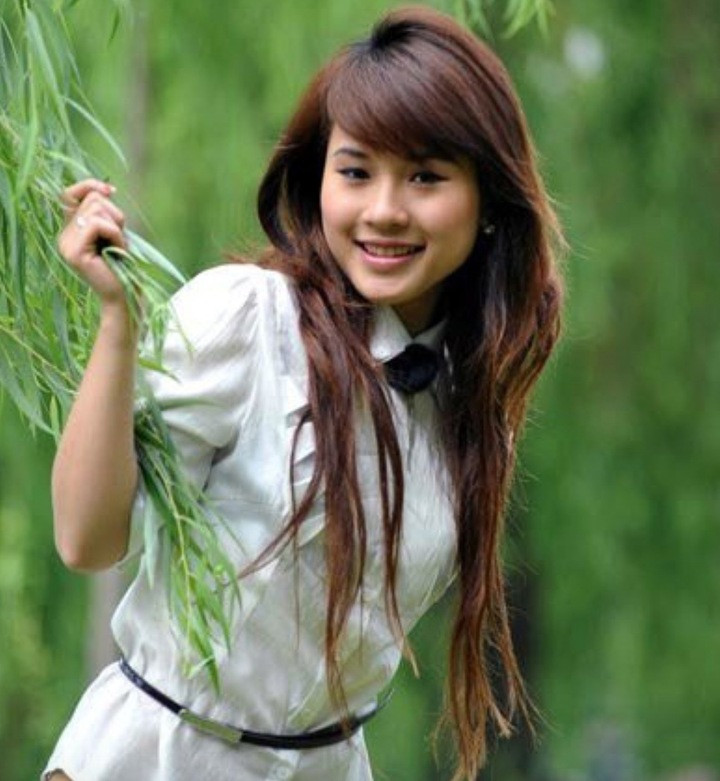 Diễm Hằng thời đóng