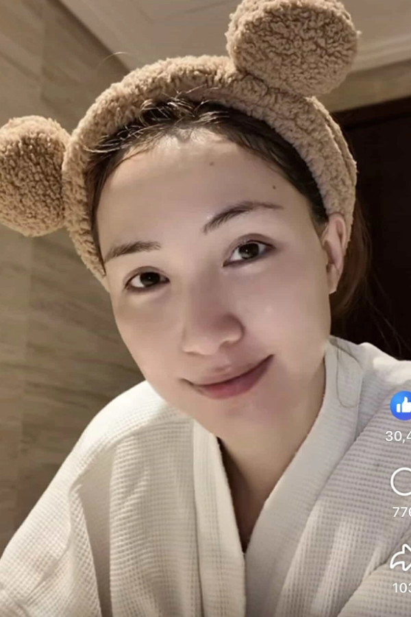 Hòa Minzy tự tin khoe mặt mộc với fan, ai cũng khen vì quá bóng đẹp - Ảnh 3.