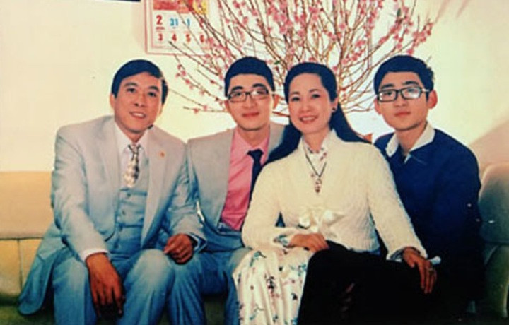 Tổ ấm của Lan Hương - Đỗ Kỷ.