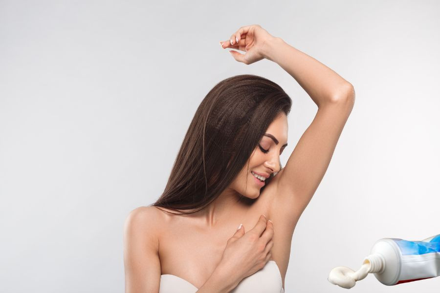 Bạn muốn sở hữu nách không bị hôi, thâm, hãy dùng mẹo sau - Ảnh 4.