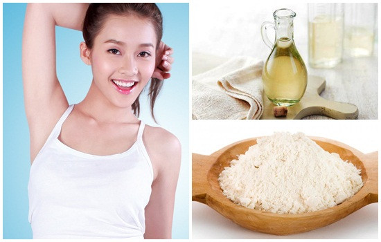 Bạn muốn sở hữu nách không bị hôi, thâm, hãy dùng mẹo sau - Ảnh 2.