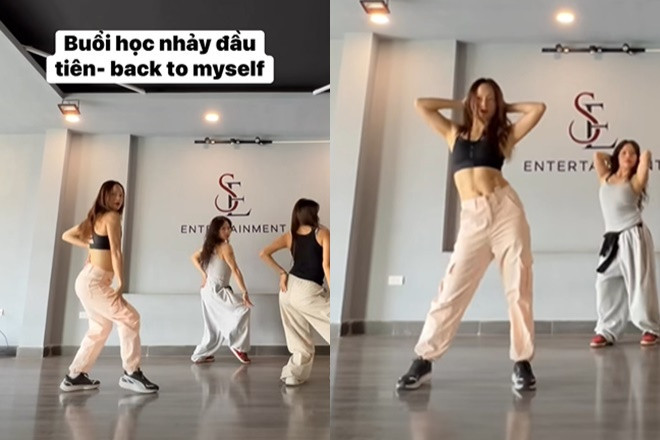 Sau ồn ào ly hôn chồng Tây Lan Phương lần đầu để lộ vóc dáng thật gây sốc