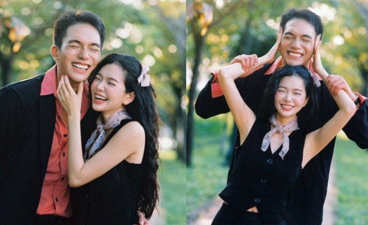 Nhật Hoàng từng có mối tình được ủng hộ với hot girl Yên Đan.