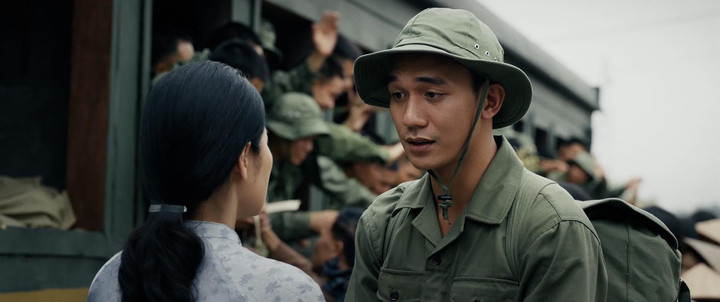 Điều ít biết về nam chính phim chiến tranh đang gây sốt phòng vé dịp lễ 2/9 - 1