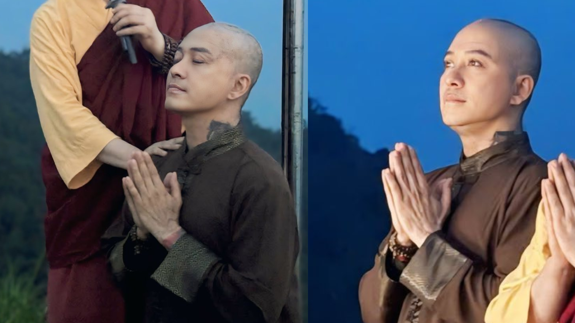 Tuấn Hưng công khai hình ảnh mẹ lúc mắc bạo bệnh