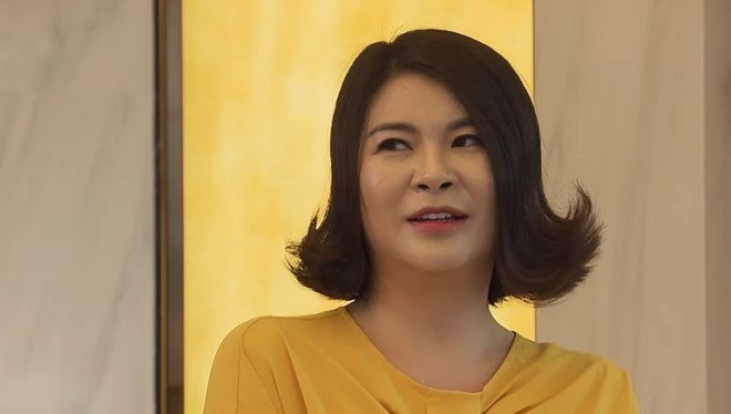 Bị nói đẹp sau dao kéo nhờ xài app diễn viên Kim Oanh tung luôn ảnh cam thường