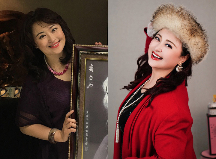 Nữ diễn viên chọn có cuộc sống viên mãn ở tuổi U60.