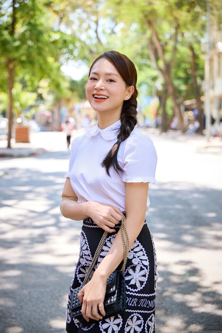 Sau ly hôn, nữ diễn viên Lan Phương có quyết định bất ngờ- Ảnh 3.
