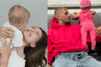 Justin Bieber chỉ mặc quần đùi diễn ở Grammy 2026插图4