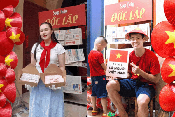 Vợ Đỗ Duy Mạnh tiếp tục tuyên bố gây sốt liên quan đến lễ diễu binh