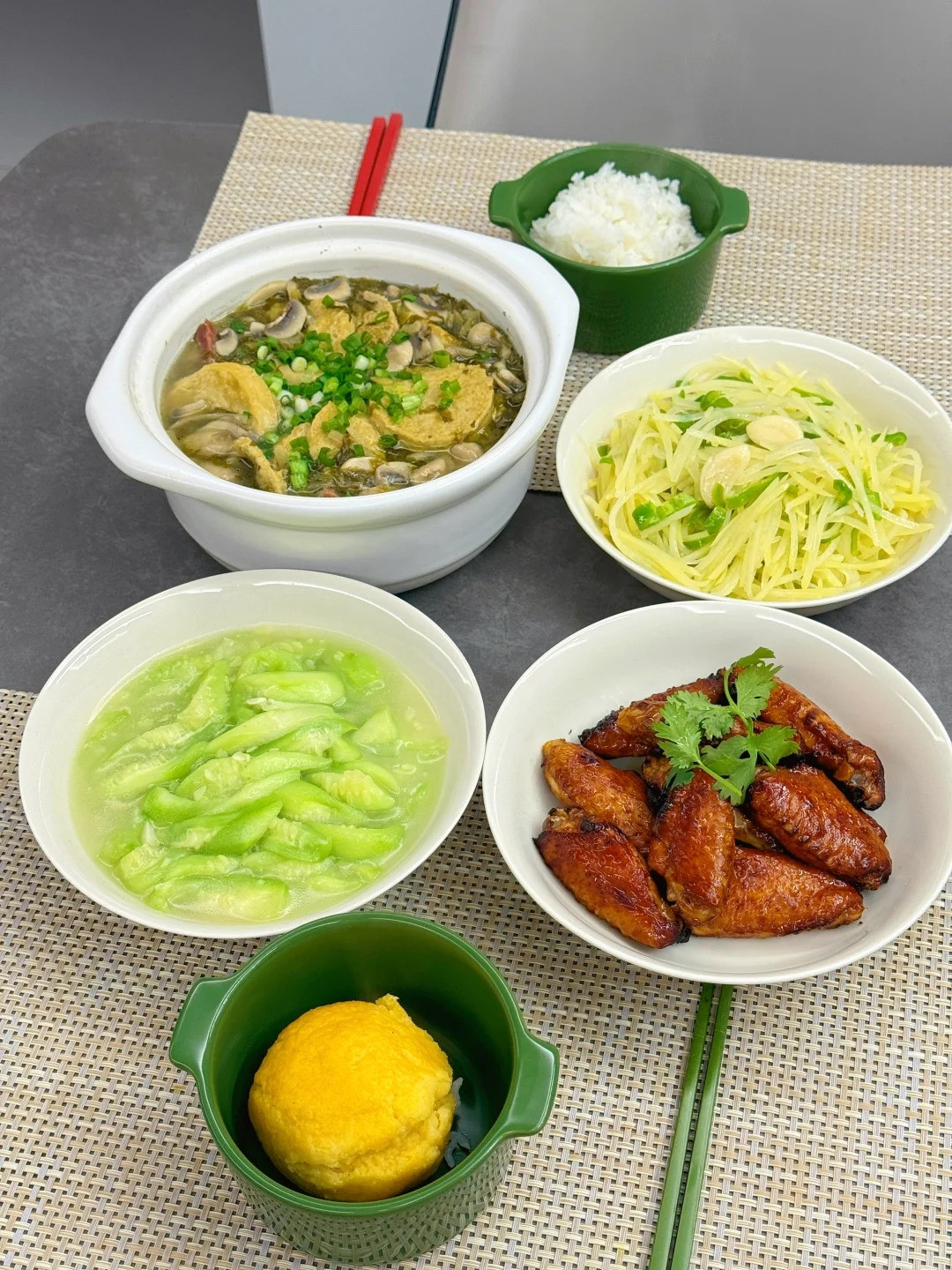 9 gợi ý mâm cơm gia đình vừa ngon vừa lành, ai cũng muốn về nhà ăn cơm- Ảnh 8.