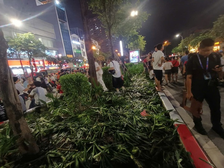 Cộng đồng mạng nhắn nhủ: 'Đi xem diễu binh A80 đừng bỏ quên ý thức ở nhà' - 2