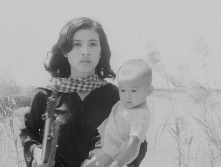 Diễn viên Thúy An trong