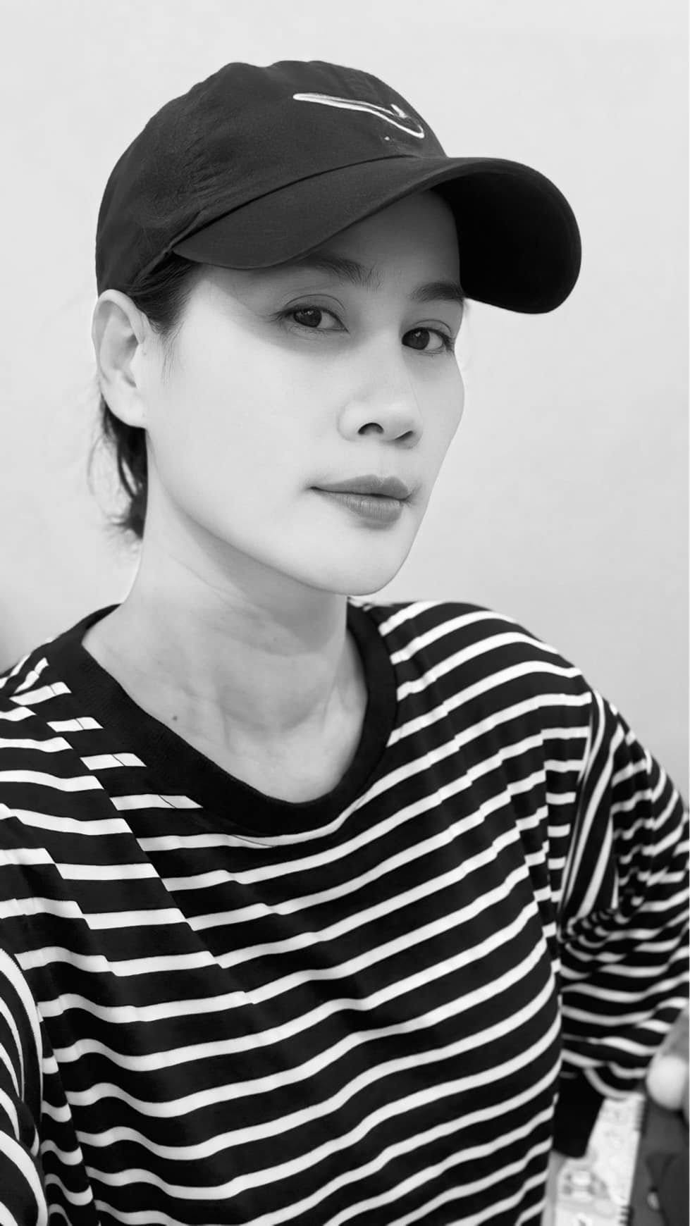 Mặt mộc ở tuổi trung niên của nữ diễn viên phim 'Mưa đỏ' - Thân Thúy Hà- Ảnh 7.