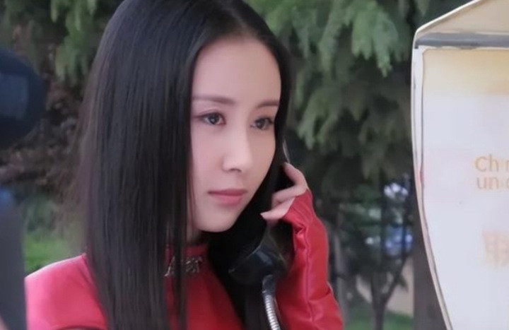 Nhan sắc từng làm khuynh đảo làng giải trí Hoa ngữ của Thư Sướng.