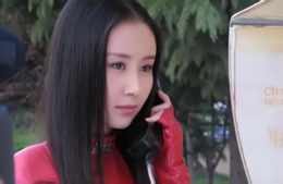 Nhan sắc từng làm khuynh đảo làng giải trí Hoa ngữ của Thư Sướng.