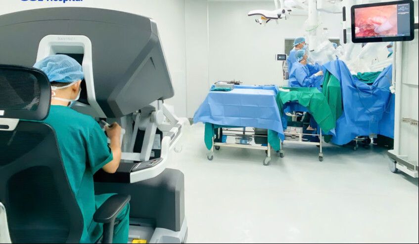 Người đàn ông mắc ung thư tuyến tiền liệt ở tuổi 54 thừa nhận một sai lầm nhiều người Việt mắc phải- Ảnh 1.