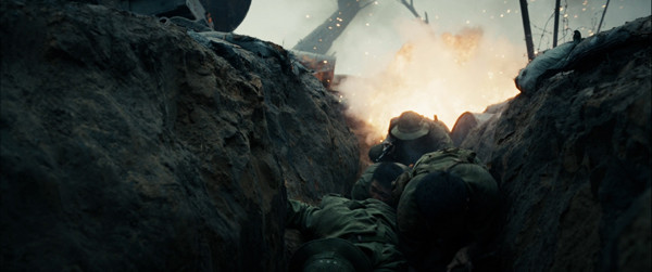 Hứa Vĩ Văn – bác sĩ Lê trong ‘Mưa đỏ’: Tham gia phim tôi cảm giác được ‘tái sinh’ - Ảnh 5.