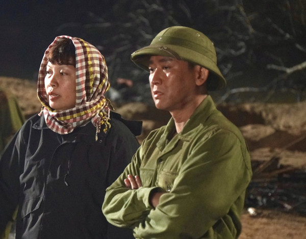 Hứa Vĩ Văn – bác sĩ Lê trong ‘Mưa đỏ’: Tham gia phim tôi cảm giác được ‘tái sinh’ - Ảnh 3.