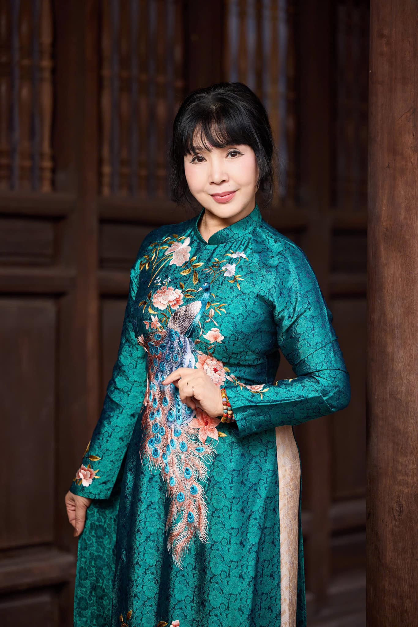 Mặt mộc tuổi hưu của NSND Lan Hương 'Em bé Hà Nội'- Ảnh 10.