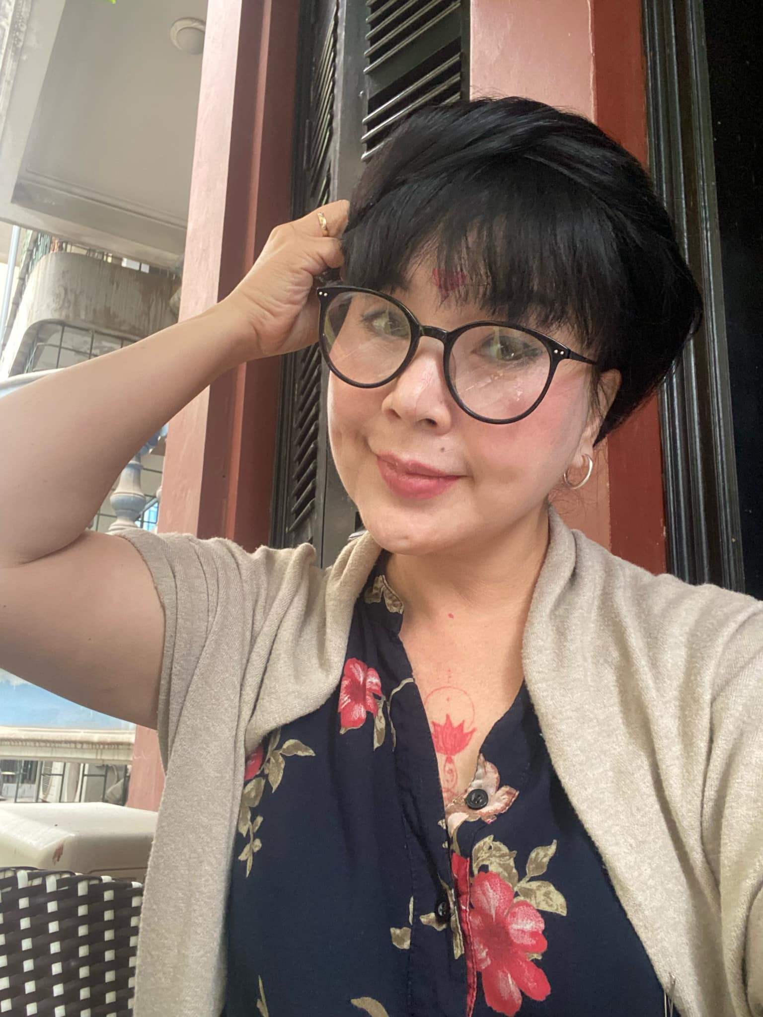 Mặt mộc tuổi hưu của NSND Lan Hương 'Em bé Hà Nội'- Ảnh 8.