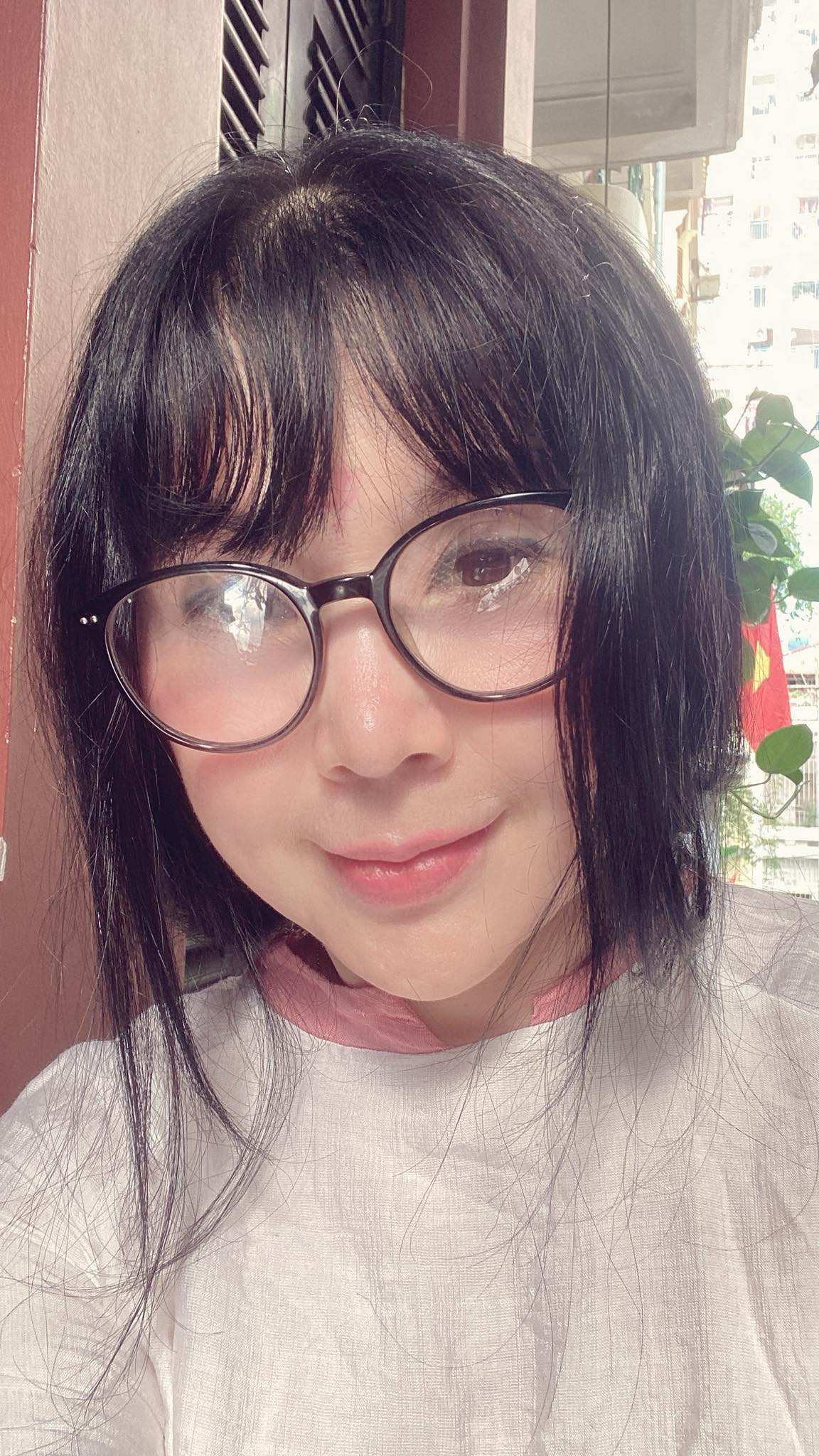 Mặt mộc tuổi hưu của NSND Lan Hương 'Em bé Hà Nội'- Ảnh 2.