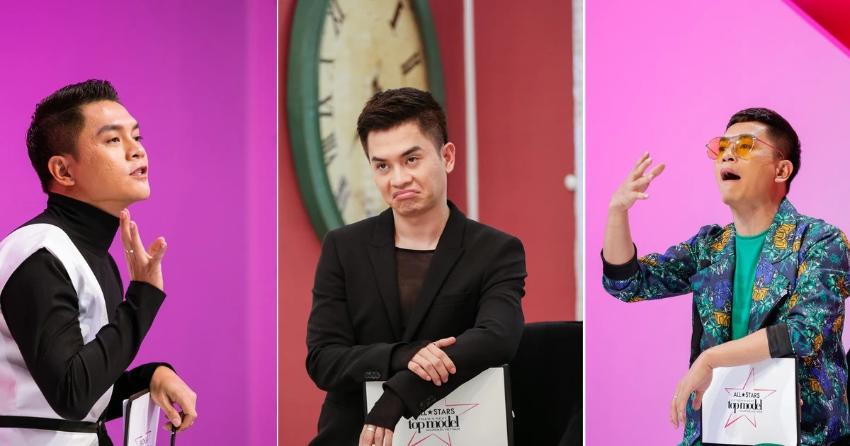 Nam Trung đăng đàn đá xéo nghi vấn rời Vietnams Next Top Model là thật