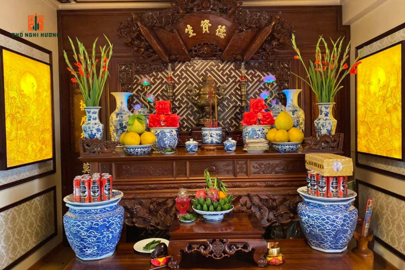 Những đại kỵ khi dọn bàn thờ Rằm tháng 7- Ảnh 4.