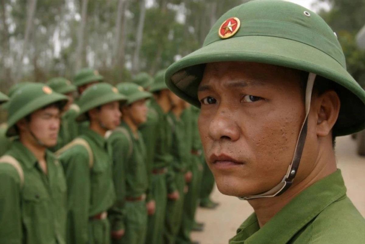 phim mui co chay ky uc bi thuong, khuc trang ca kieu hanh ve thanh co quang tri hinh anh 5