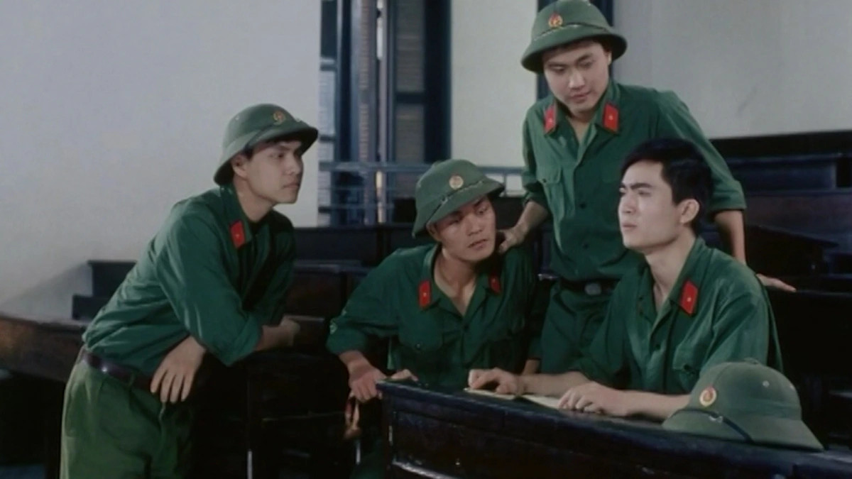 phim mui co chay ky uc bi thuong, khuc trang ca kieu hanh ve thanh co quang tri hinh anh 1