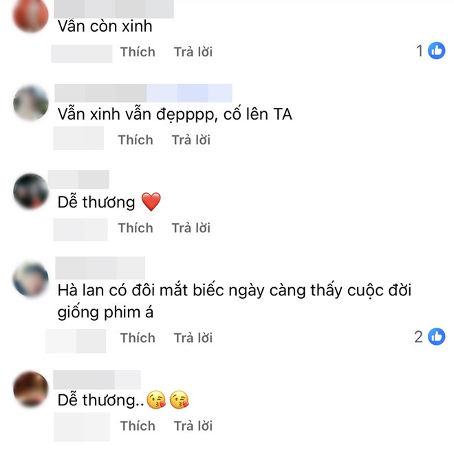 Trúc Anh Mắt biếc khoe thân hình mũm mĩm vẫn được khen xinh đẹp