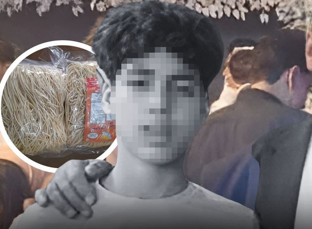 Bé trai 13 tuổi tử vong sau khi ăn mì ăn liền - Ảnh 1.