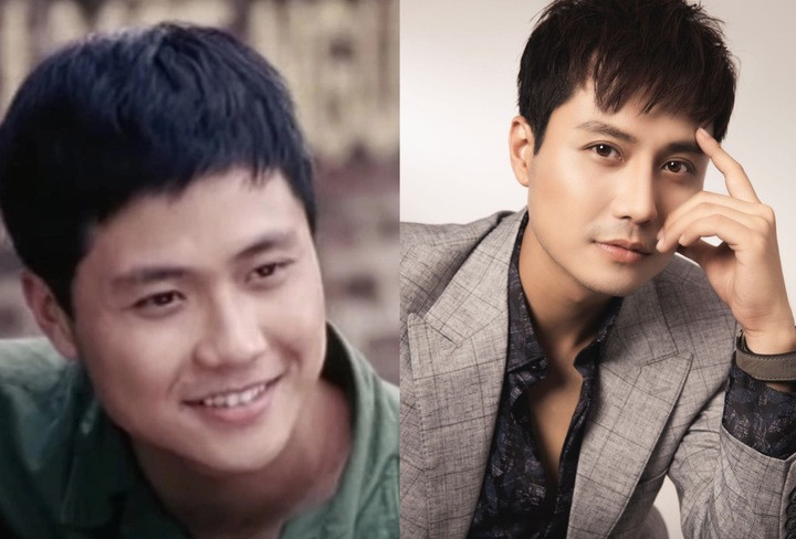 Diễn viên Thanh Sơn trở thành nam thần VTV khi góp mặt trong nhiều bộ phim đình đám.