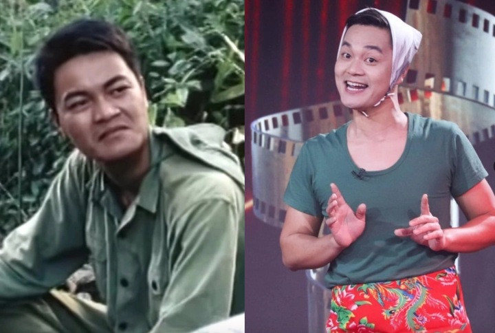 Diễn viên Lê Văn Thơm hiện đang công tác tại Nhà hát Chèo Việt Nam.