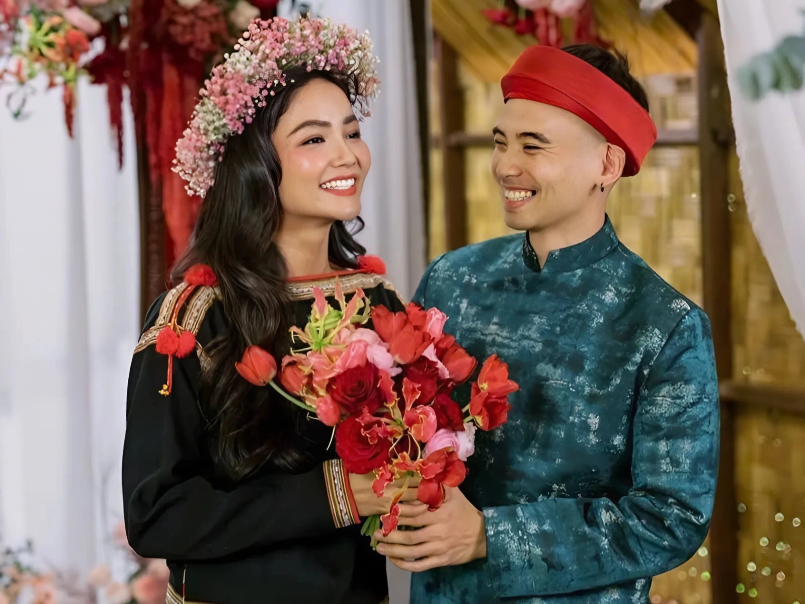 Nàng Hậu sở hữu khu vườn 2.500m2 đậm chất