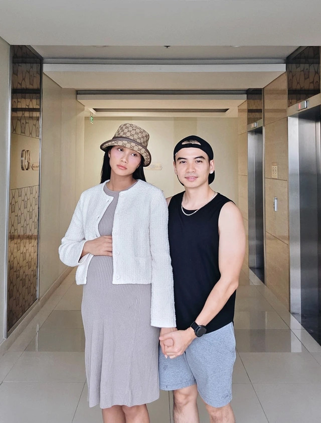 Nàng Hậu sở hữu khu vườn 2.500m2 đậm chất