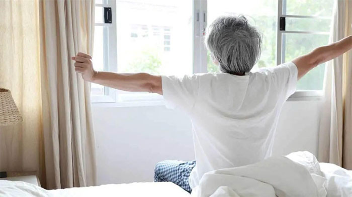 Người già ít có nguy cơ đột quỵ đều có 6 thói quen này Bạn có bao nhiêu trong số đó
