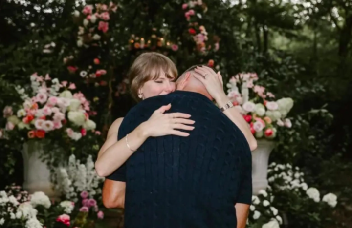 Travis Kelce đã cầu hôn Taylor Swift 2 tuần trước.